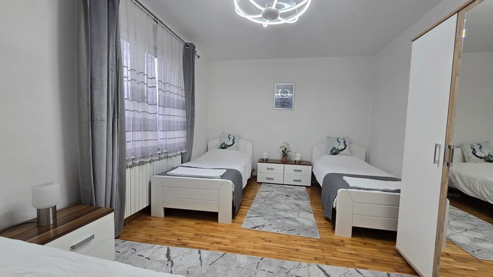 Sarajevo Central View Apartment Apartment in Sarajevo