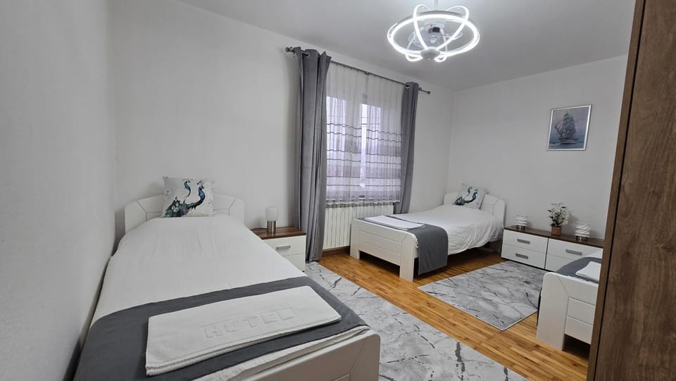Sarajevo Central View Apartment Apartment in Sarajevo