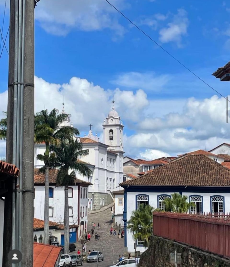 casa grande no centro de Diamantina House in State of Bahia