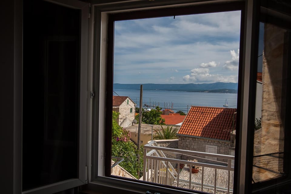 View (from property/room), Sea view