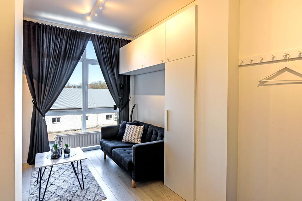 Kaunas apartments near Bus station Apartment in Lithuania
