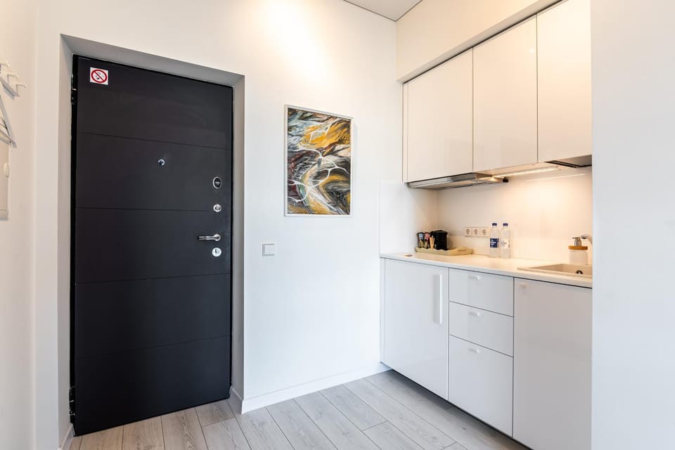 Kaunas apartments near Bus station Apartment in Lithuania
