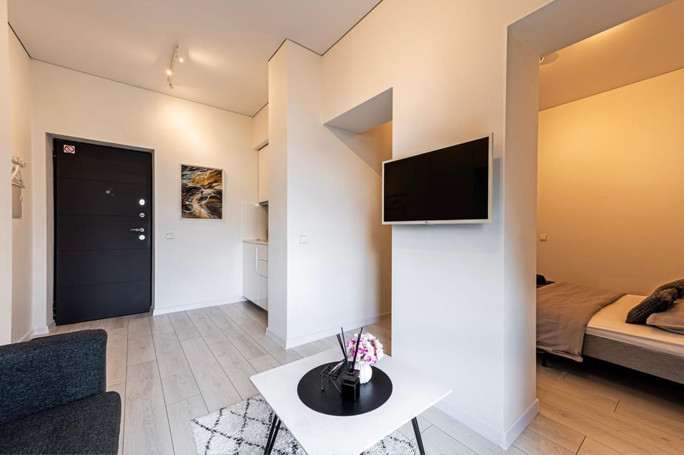 Kaunas apartments near Bus station Apartment in Lithuania
