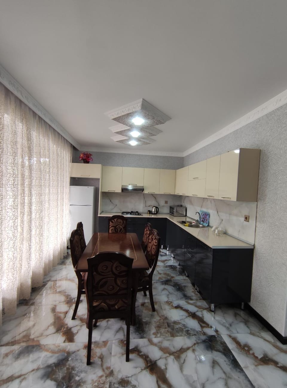 Voyage Gabala Villa in Azerbaijan