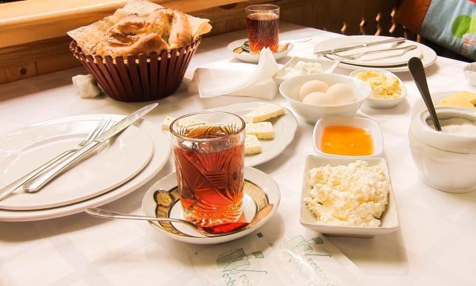 Breakfast