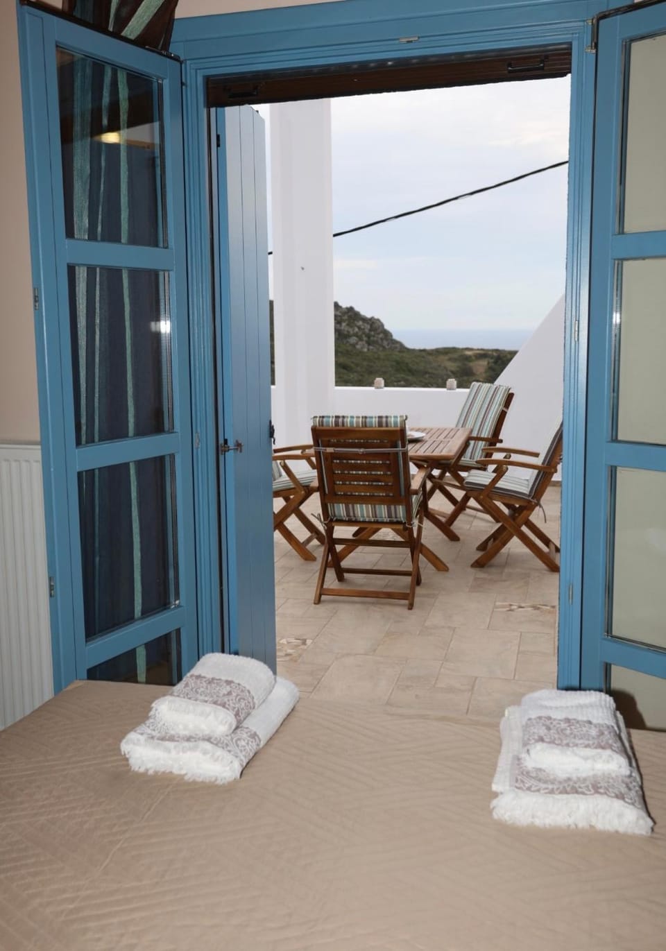Hytra view house Apartment in Islands