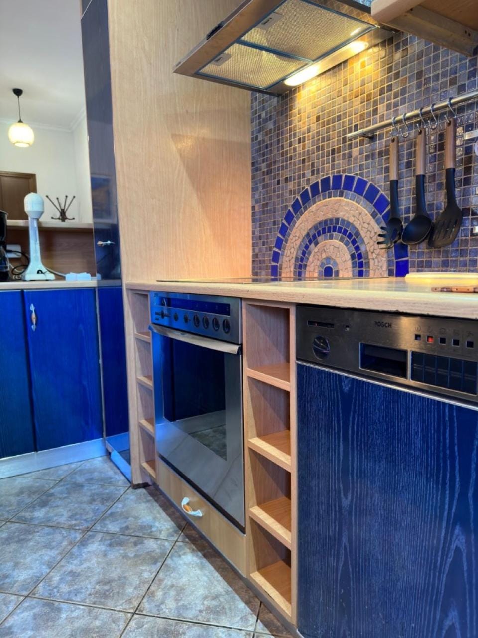 dishwasher, pet friendly, stove, kitchen