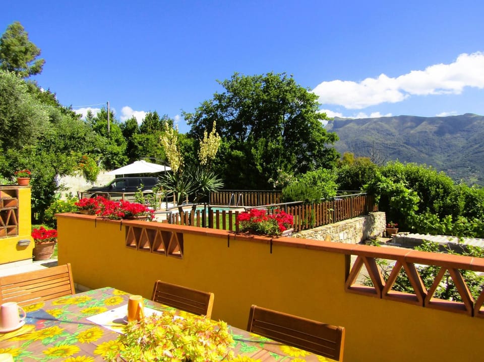Casina di Desiree e Aurora House in Emilia-Romagna