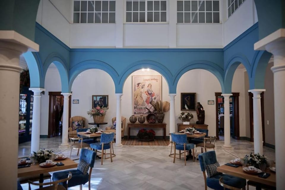 Villa Tela & Vino Villa in Andalusia