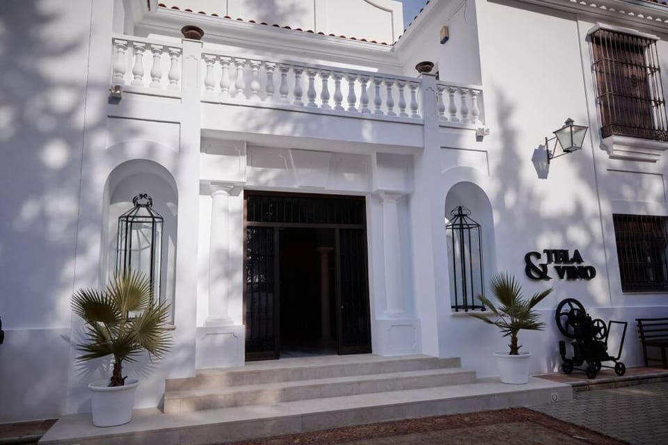 Villa Tela & Vino Villa in Andalusia