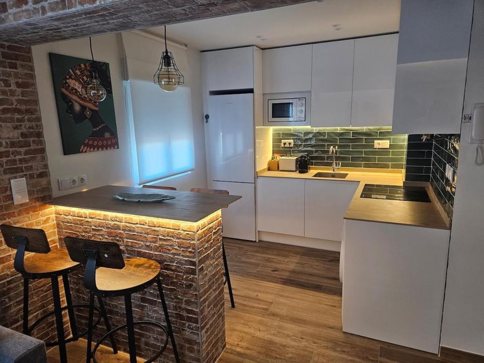 apartamento a estrenar junto al Sardinero Apartment in Santander