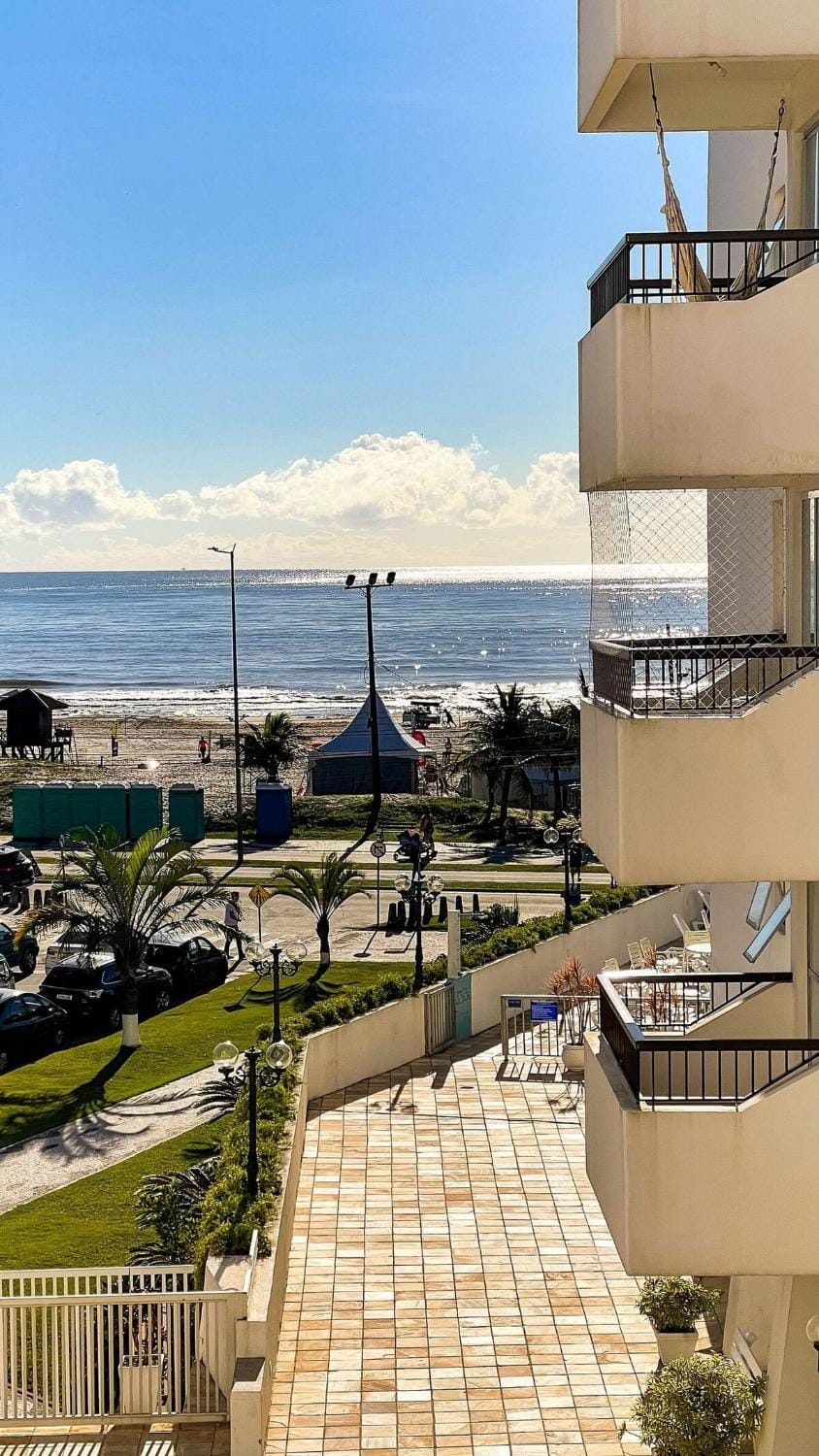 View (from property/room), Balcony/Terrace, Beach, Sea view