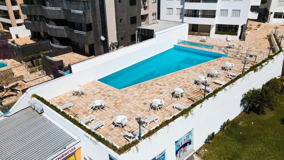 Property building, Pool view, Swimming pool