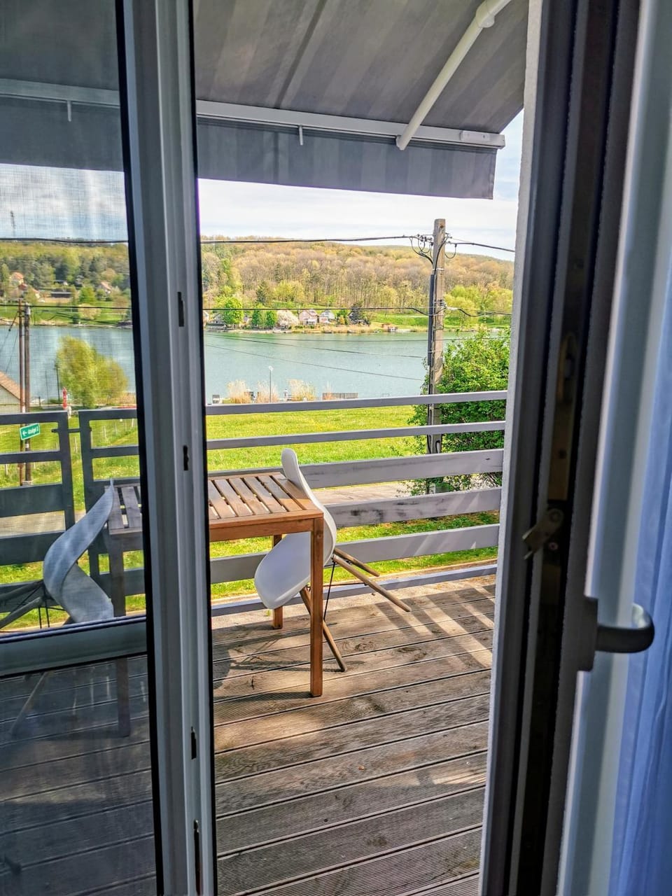 Lake view