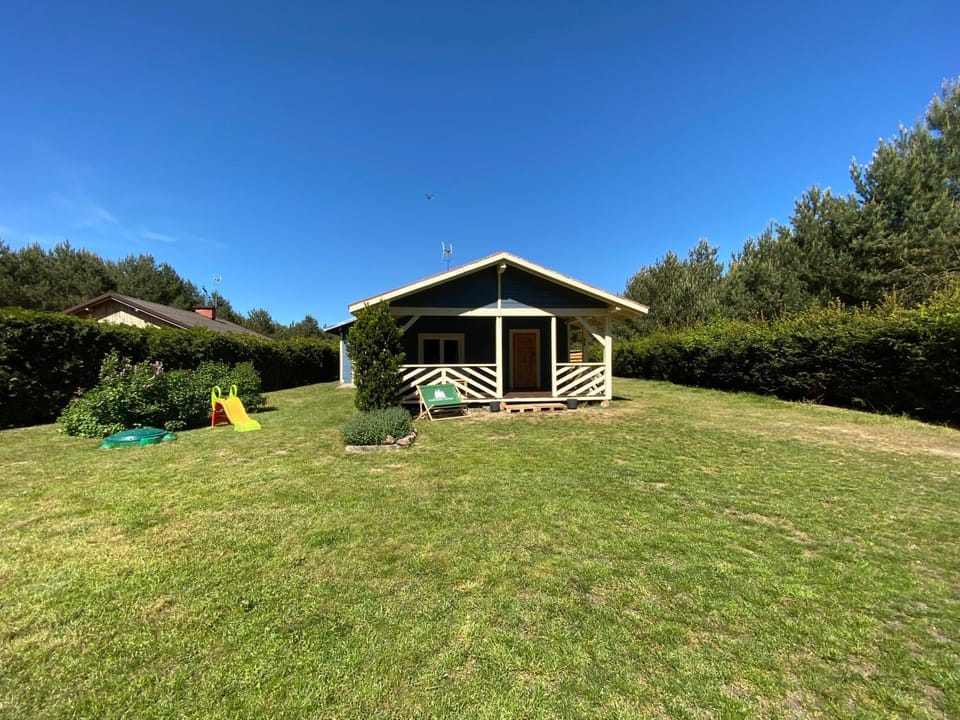 Property building, Natural landscape, Garden