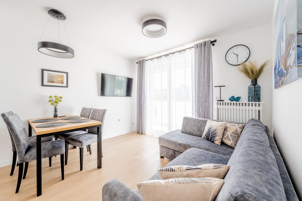 Posesja Kapitańska C23, 100m do wejścia na plażę Apartment in West Pomeranian Voivodeship, Poland