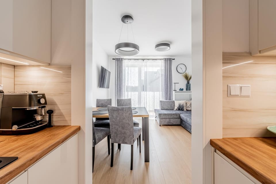 Posesja Kapitańska C23, 100m do wejścia na plażę Apartment in West Pomeranian Voivodeship, Poland