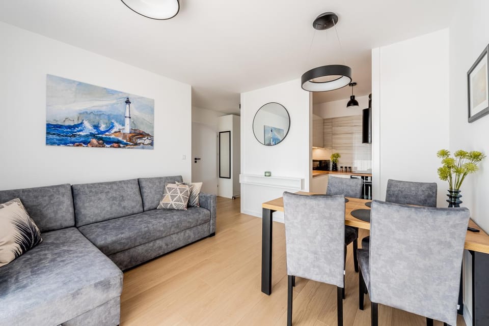 Posesja Kapitańska C23, 100m do wejścia na plażę Apartment in West Pomeranian Voivodeship, Poland