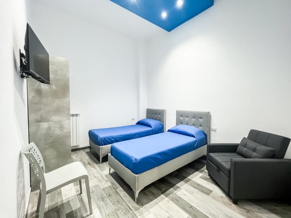 TV and multimedia, Bedroom