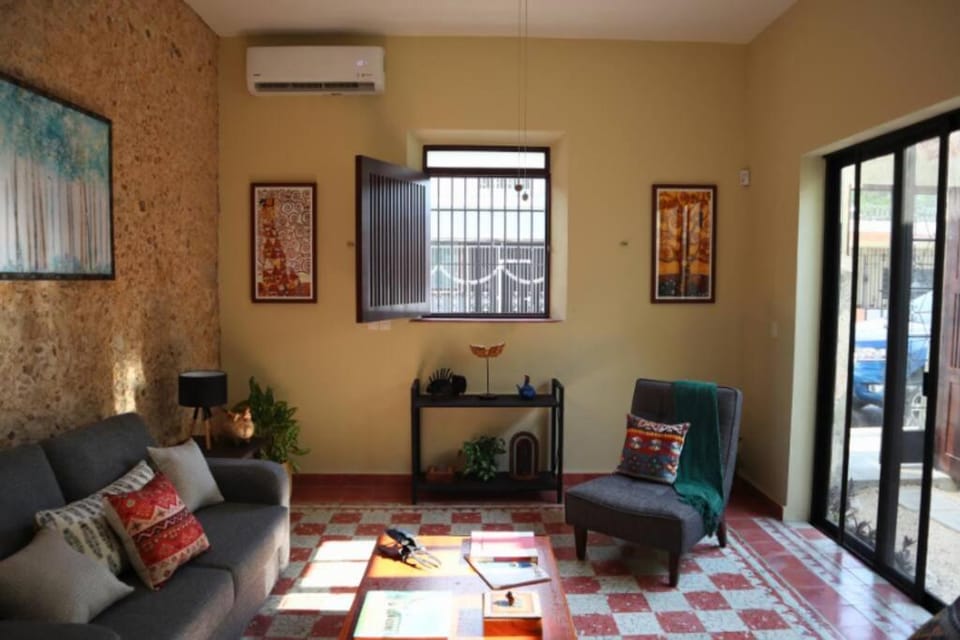 Casa Coco House in Merida