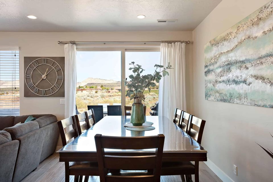 Desert Haven House in St George