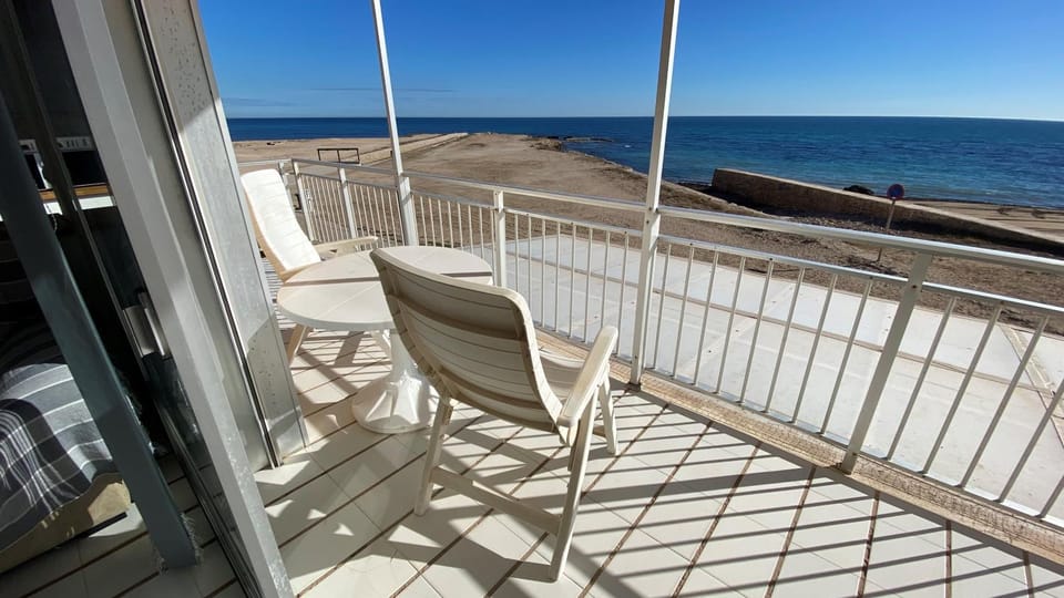 Balcony/Terrace, Sea view