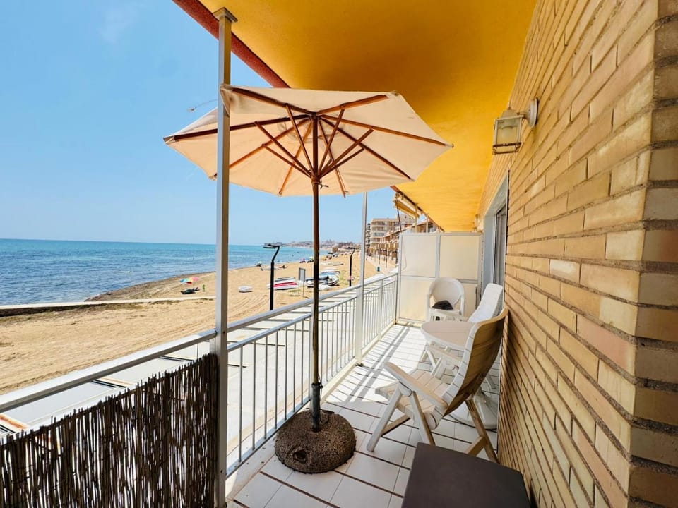 Natural landscape, Balcony/Terrace, Sea view
