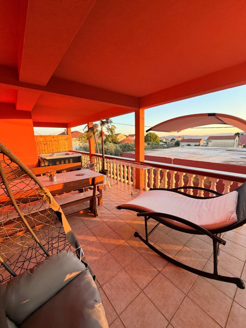 View (from property/room), Balcony/Terrace