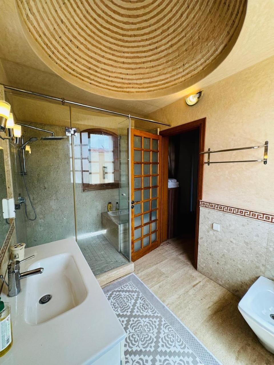 Très belle villa familiale et romantique/SPA Villa in Agadir