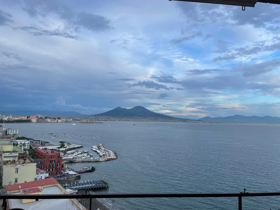 Day, Natural landscape, Sea view