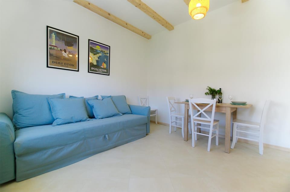 Apartmani Porat Sali Apartment in Zadar County