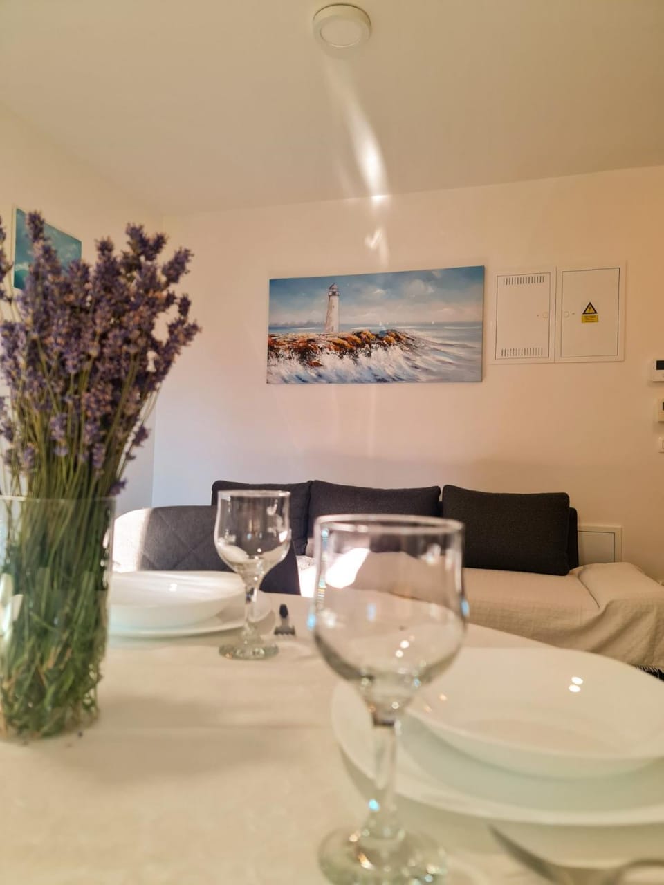 Leon Apartment in Lika-Senj County