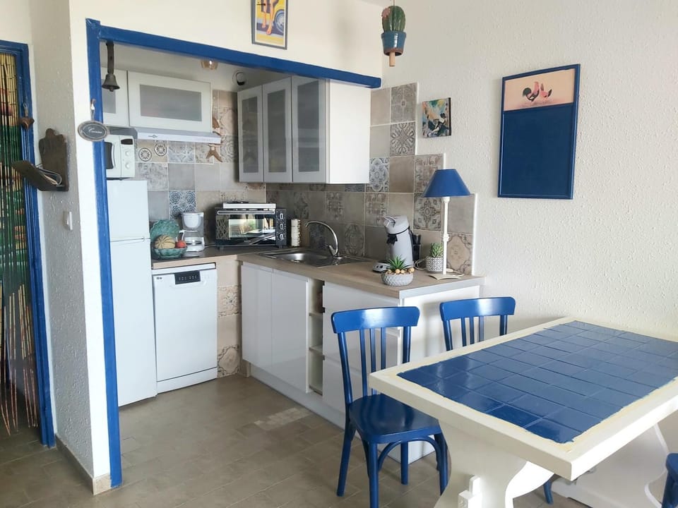 Nouveau! Studio avec vue mer exceptionnelle Apartment in La Grande-Motte