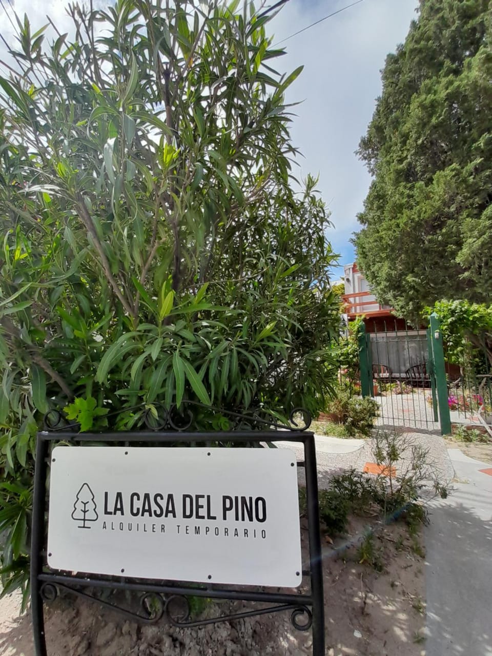 Property logo or sign