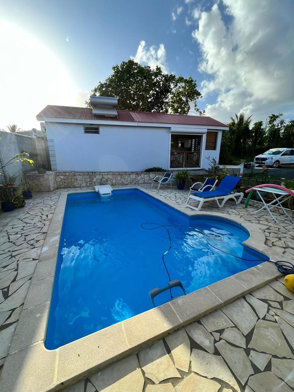 Ti bijou House in Leeward Islands