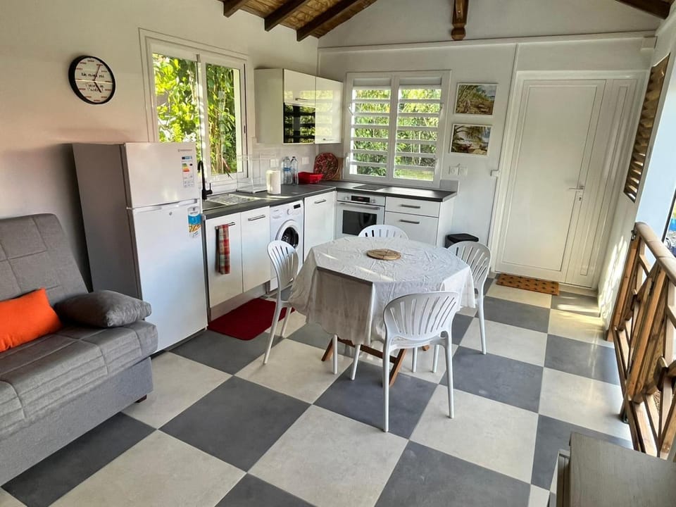 Ti bijou House in Leeward Islands