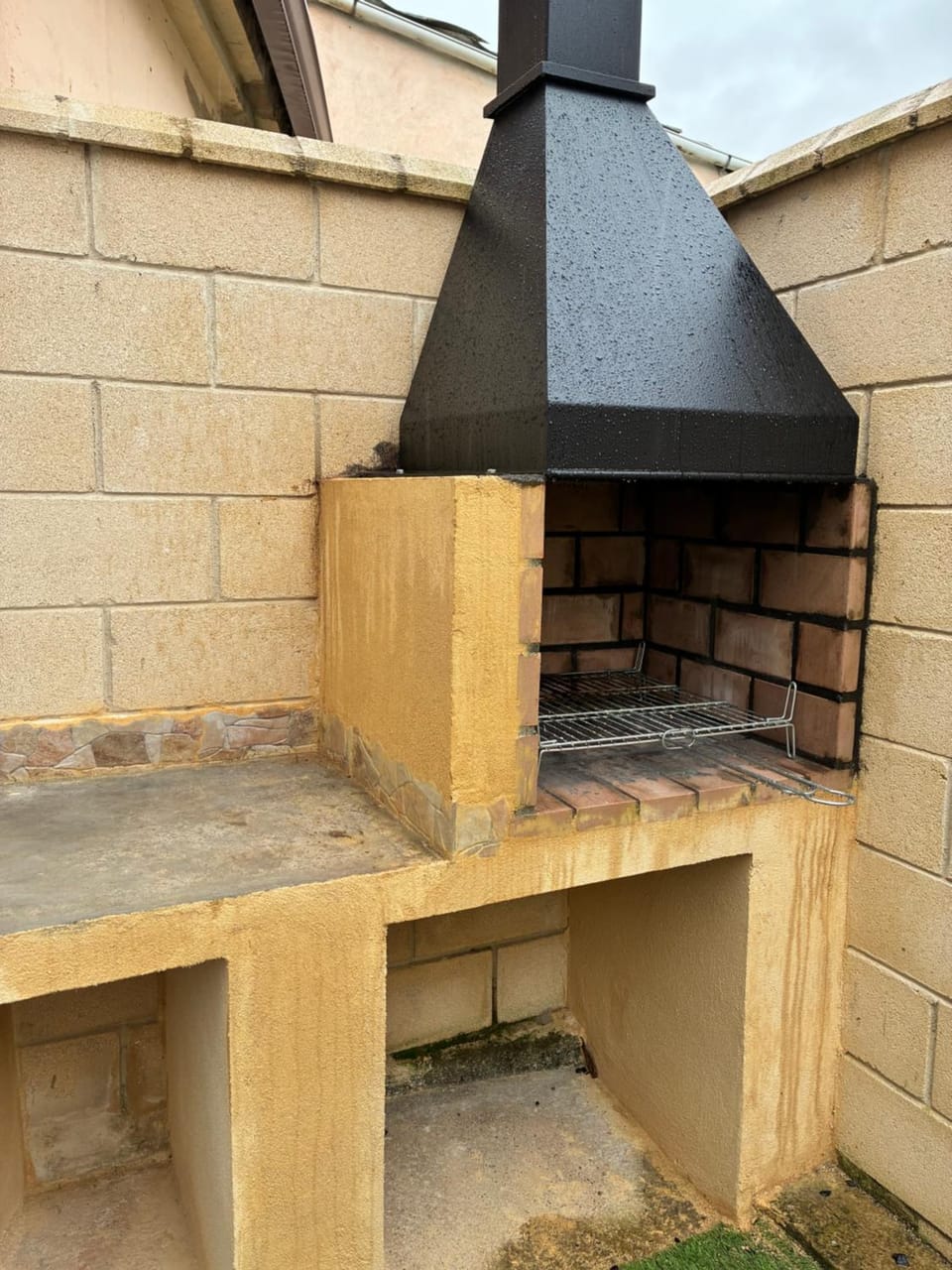 BBQ facilities