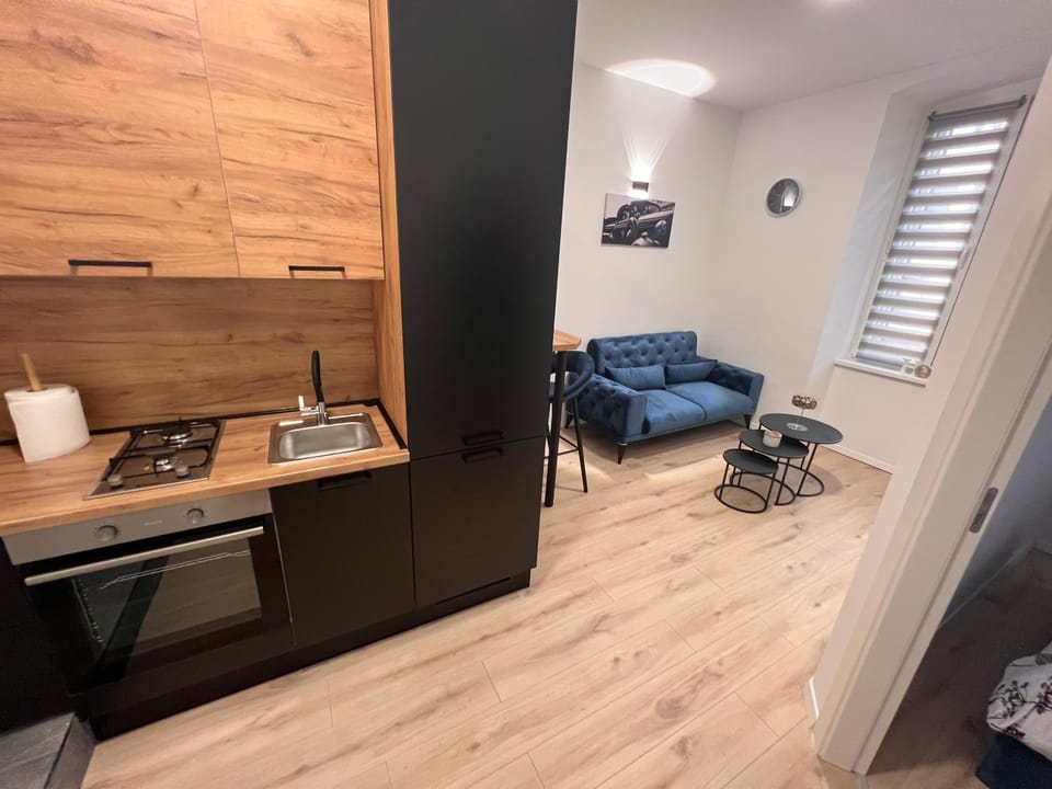 Fiume La Guardia Apartment in Rijeka