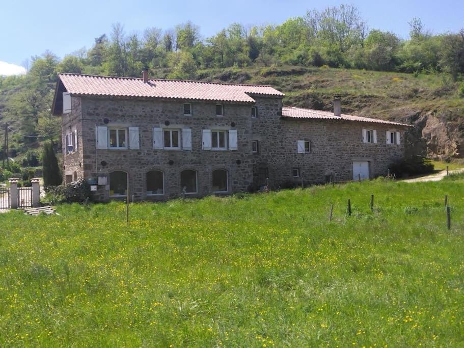 Property building, Natural landscape