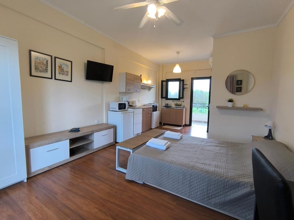 Aloda Summer House Apartment in Corfu, Greece