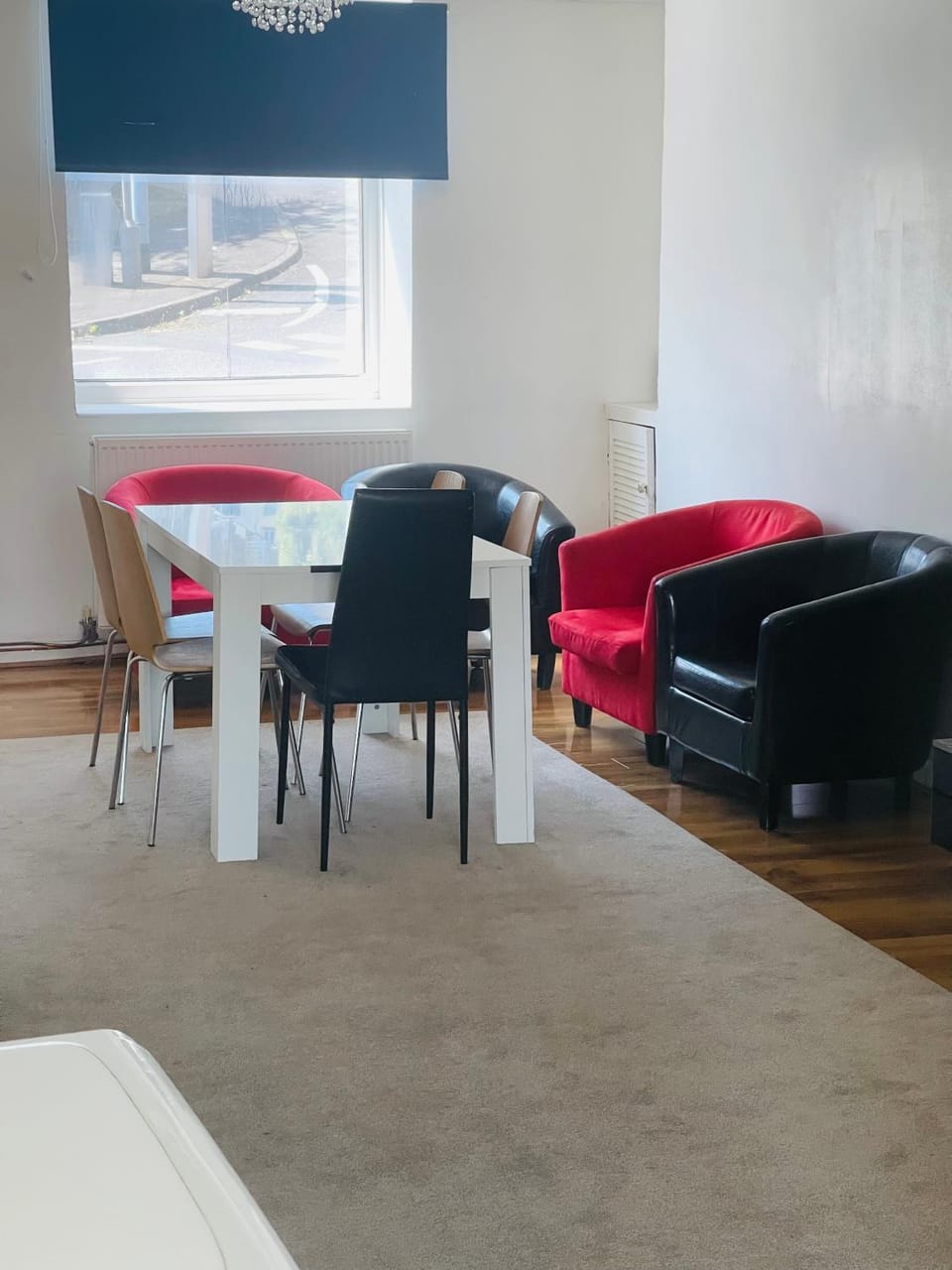 Double bed room in a Peaceful home Vacation rental in Wales