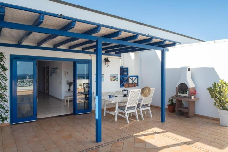 El Puertito Apartamento Ocean View Apartment in Playa Blanca