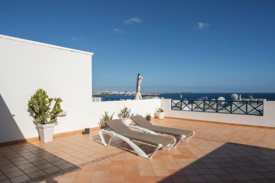El Puertito Apartamento Ocean View Apartment in Playa Blanca