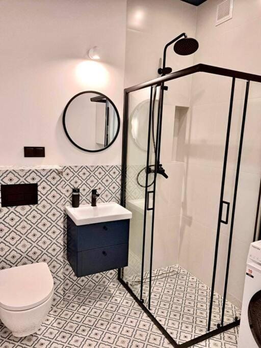 Old Ochota Prime Studio Apartment in Warsaw