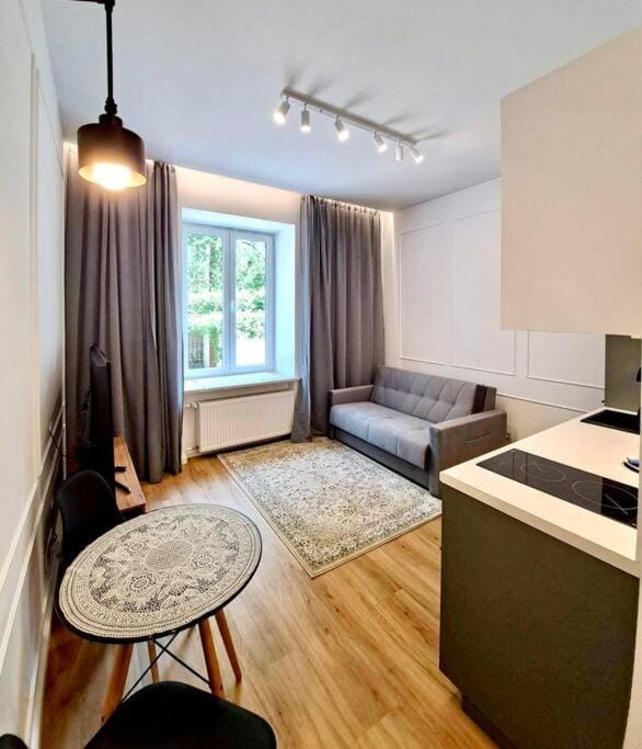 Old Ochota Prime Studio Apartment in Warsaw