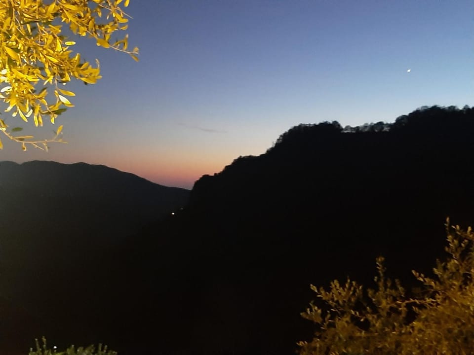 La casa di Amelia House in Liguria