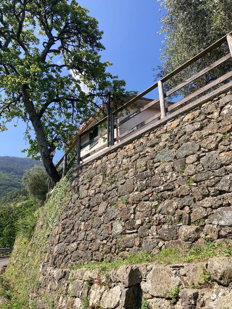 Nearby landmark