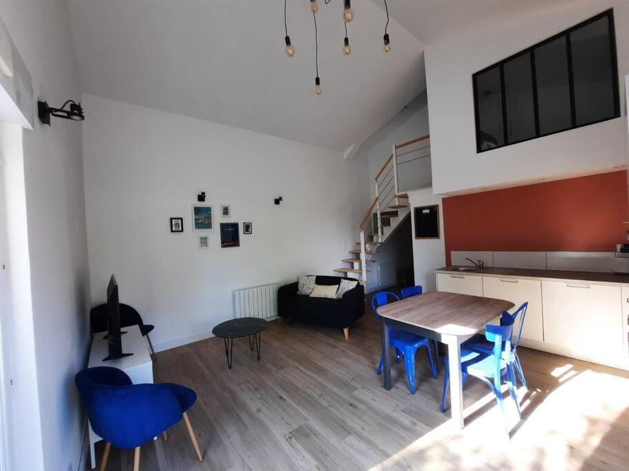 L'inattendu House in Brittany