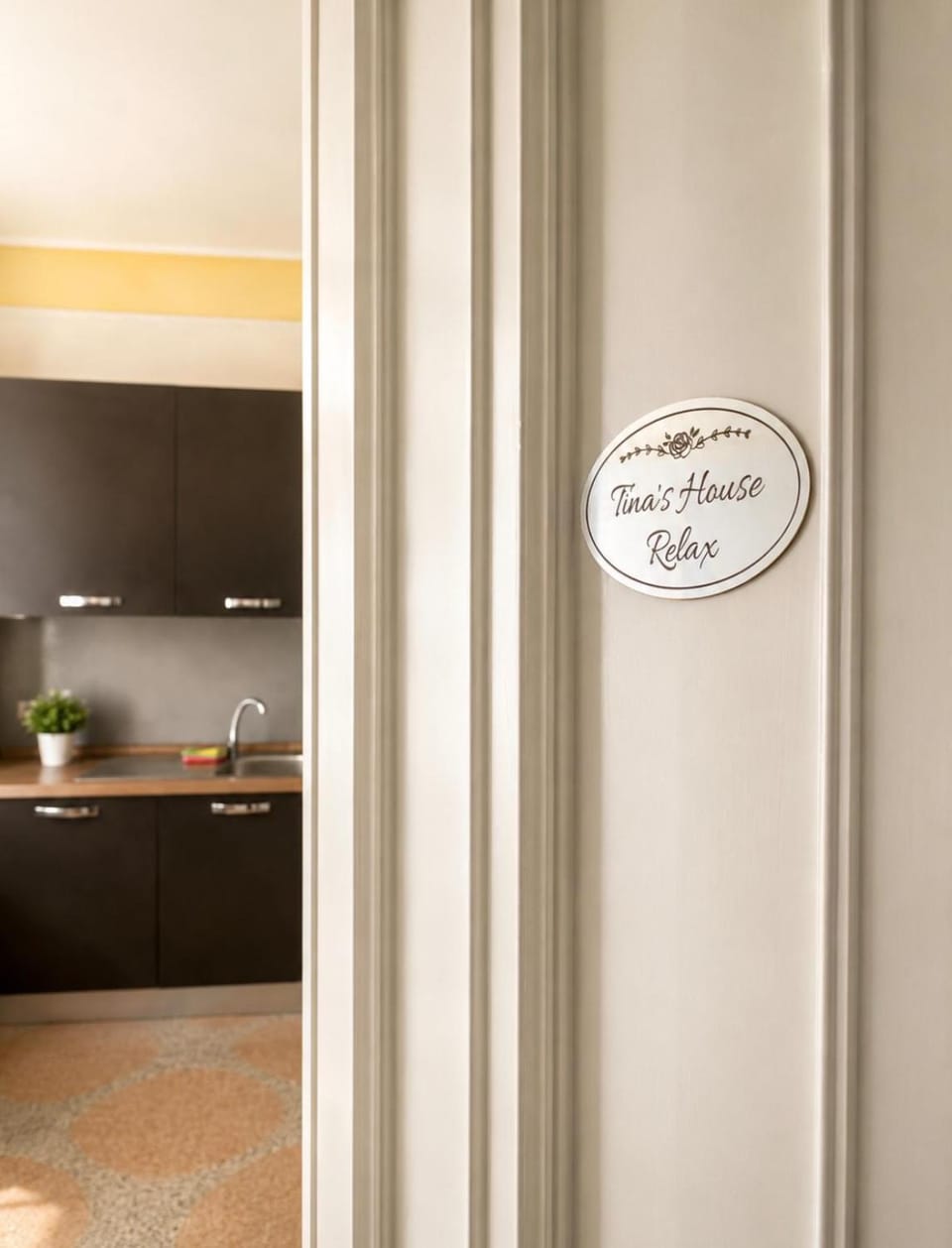 Tina's House Luxury Room Bed and Breakfast in Apulia