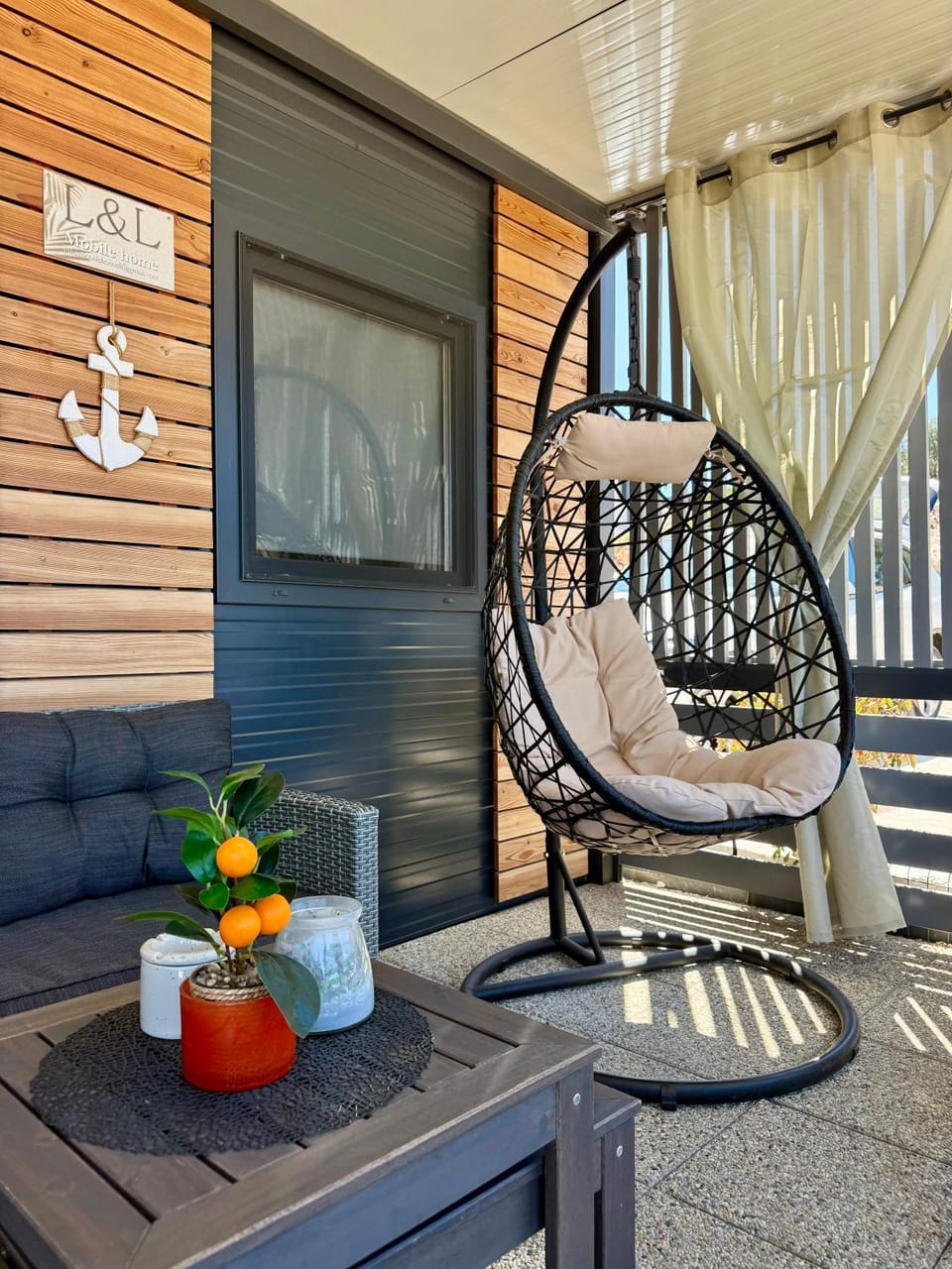 Mobile Home L&L Campground/ 
RV Resort in Šibenik-Knin County, Croatia